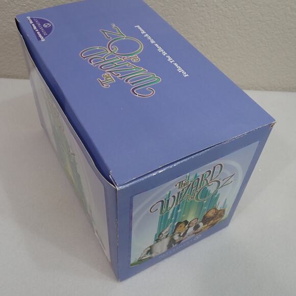 Wizard of Oz Dept 56 Follow the Yellow Brick Road Figurine w/Box 56.59360 - Picture 14 of 16